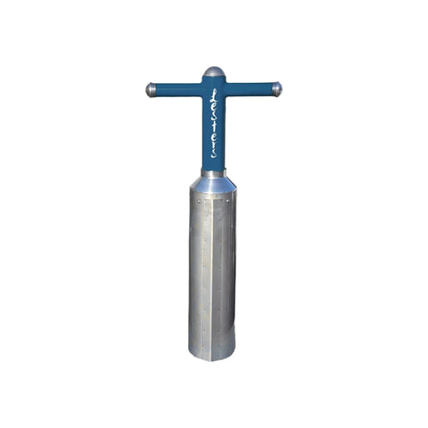 Lester’s Aluminum Clam Gun | Blue