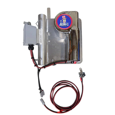 Lester's RA-Portside 12V Electric Pot/Trap Puller Motor Package