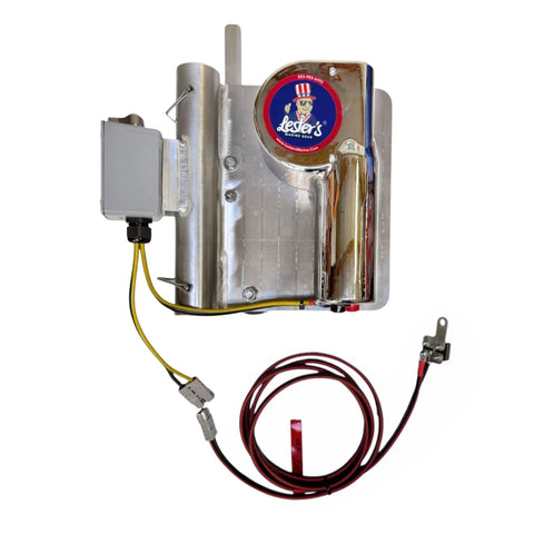 Lester's SE-Portside 12V Electric Pot/Trap Puller Motor Package