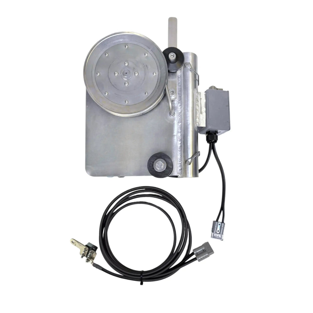 Lester's SE-Portside 12V Electric Pot/Trap Puller Motor Package ...