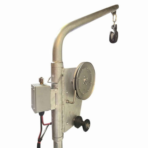 Lester's Sch-80 ST 12V Electric Pot/Trap Puller