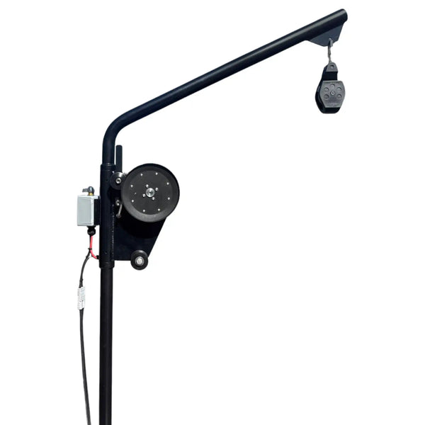 Lester's Sch80 RA-Black 12V Electric Pot/Trap Puller – Lester's