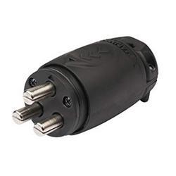 Motor Plug 70 AMP 3 Wire To 6 GA