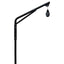 Three Piece Schedule 80 Black Heavy Duty Manual Pot Puller