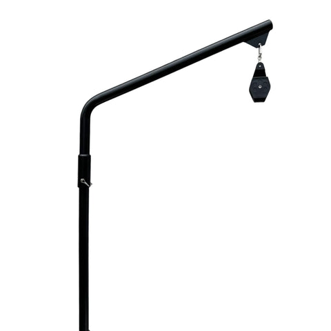 Two Piece Schedule 80 Black Heavy Duty Manual Pot Puller
