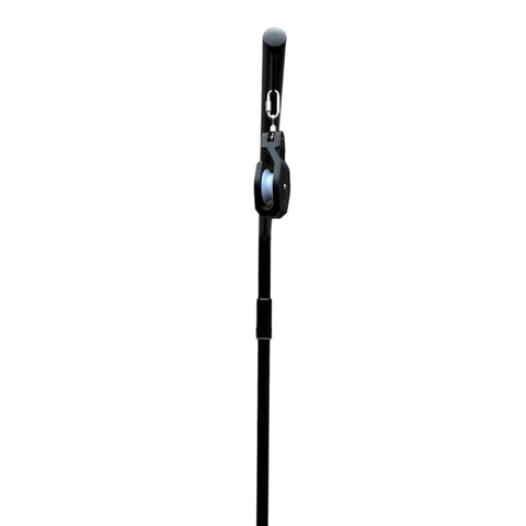 Two Piece Schedule 80 Black Heavy Duty Manual Pot Puller
