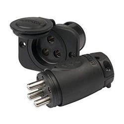 Plug & Receptacle 70A 3 Wire 6G