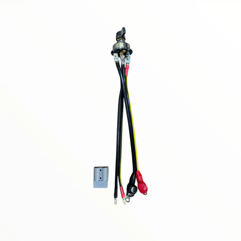 Wiring Harness for Lester’s SE Electric Pot/Trap Pullers