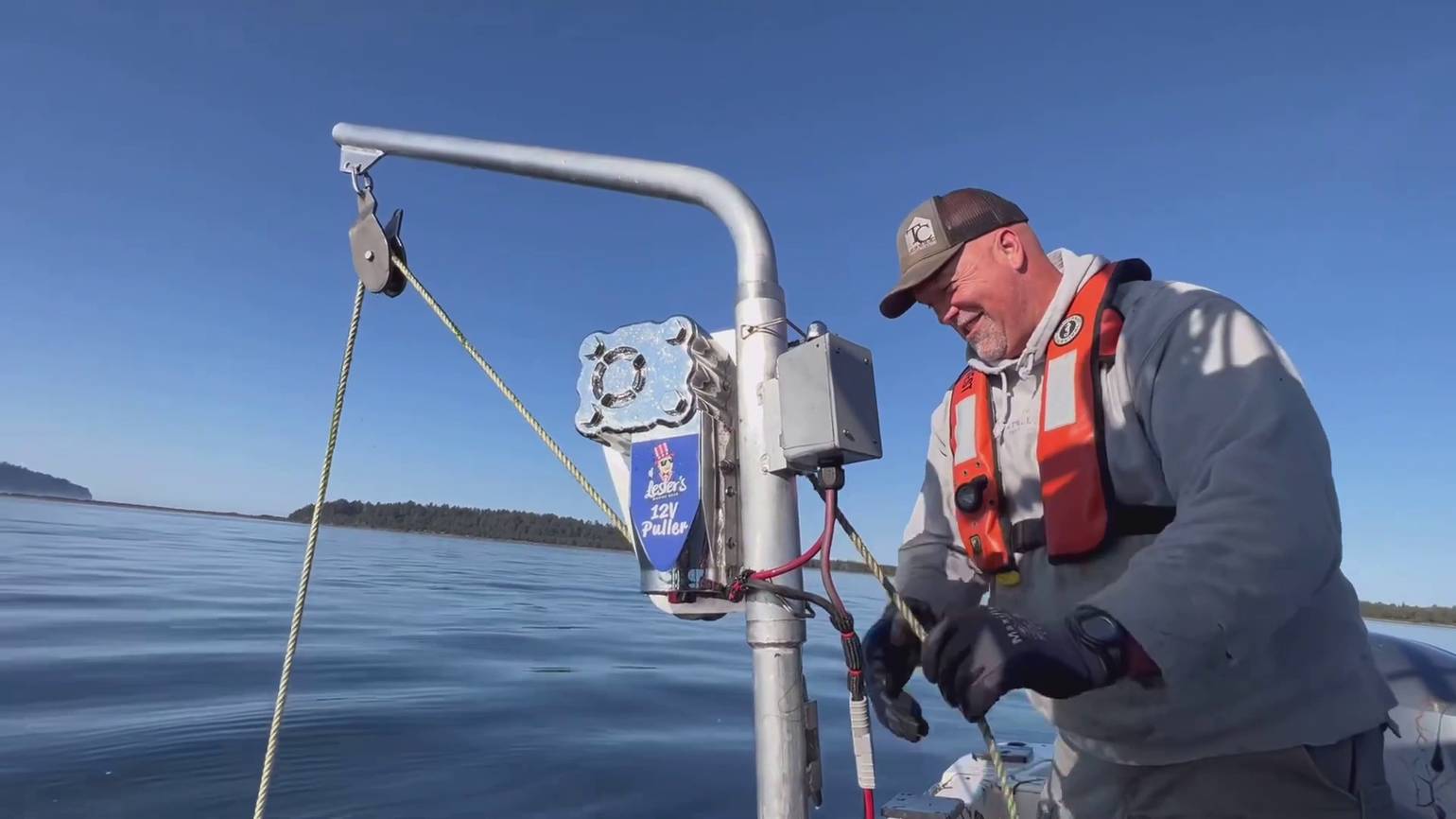 Collections Lester's Crab Pots