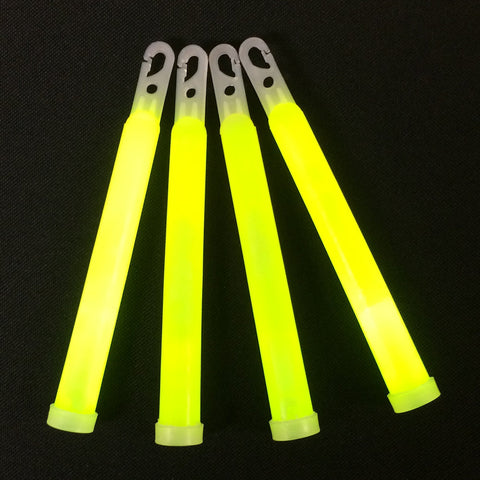 Glow Sticks With Utility Hook