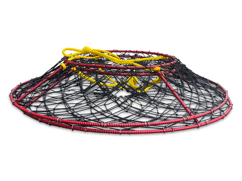 Lester's 33 Hoop Net – Lester's Crab Pots