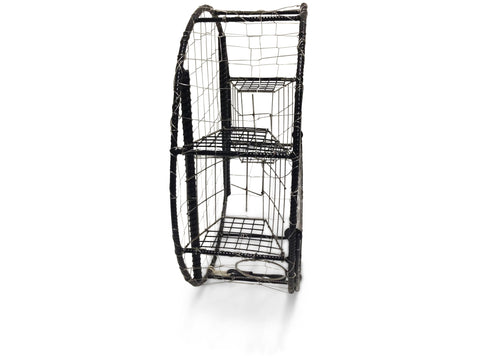 The Independence Crab Pot - Lester's Crab Pots - American Made Crab Traps