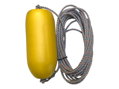 3/8" Rope Kits With One Buoy