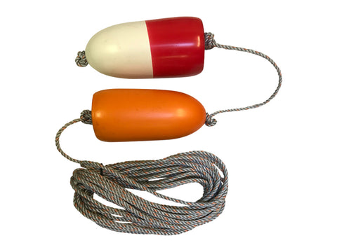 5/16" Rope Kits With Two Buoys