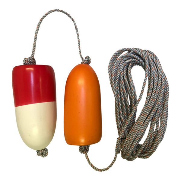 3/8 Rope Kits With Two Buoys – Lester's Crab Pots