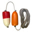 3/8" Rope Kits With Two Buoys