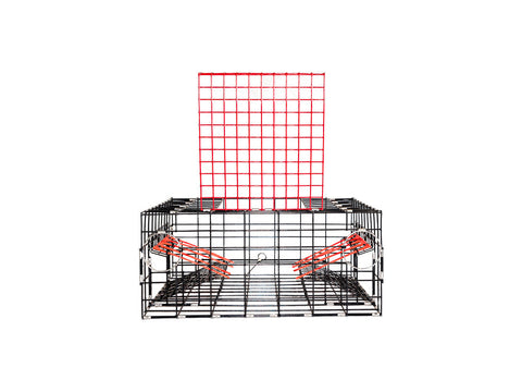 The Patriot Crab Cage Pot With Anti Escape Fingers